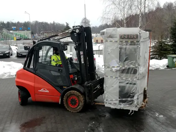 Wózek Widłowy Linde Wynajem, Sprzedaż, Serwis Wózków Widłowych - Ogłoszenia Sądeckie