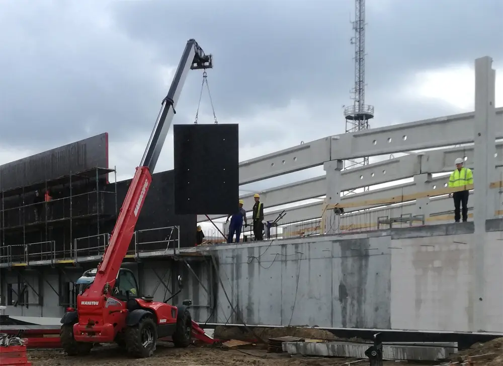 Wynajem Ładowarek Teleskopowych - Ładowarki Teleskopowe Merlo Manitou Dieci - Ogłoszenia Sądeckie