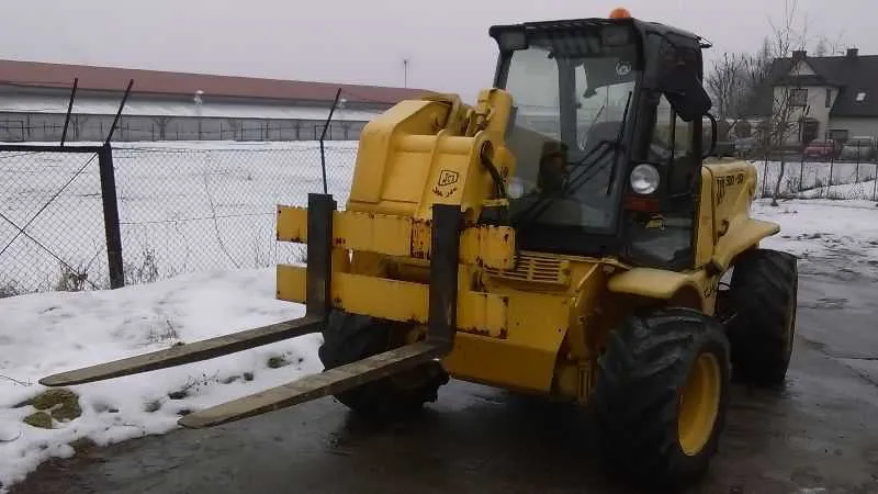 Kursy Szkolenia Ładowarka Teleskopowa 770Zł