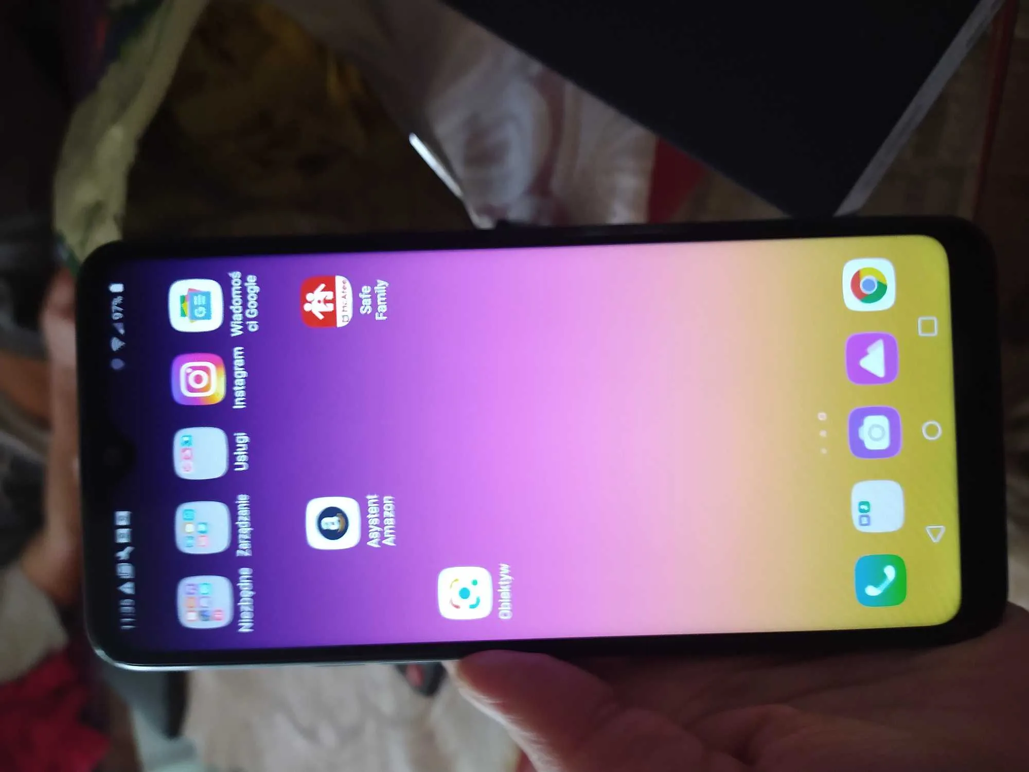 Nowy Lg K50S