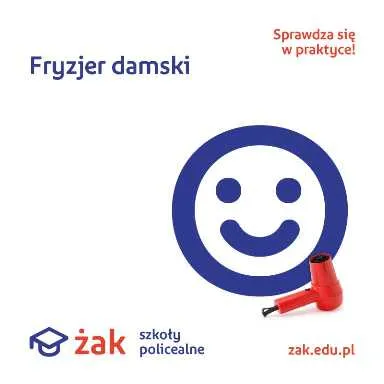 Fryzjer Damski – Trwają Zapisy!