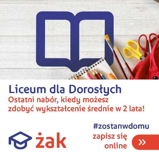 Szkoła Średnia Bez Prac Domowych I W 2 Lata? Tylko U Nas!