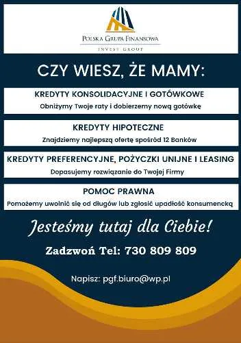 Masz Kilka Kredytów, Chwilówek? Mamy Dla Ciebie Konsolidacje Z Rrso 8,3