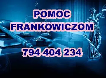 Pomoc Dla Frankowiczów - Listopadowa Promocja - 0 Zł