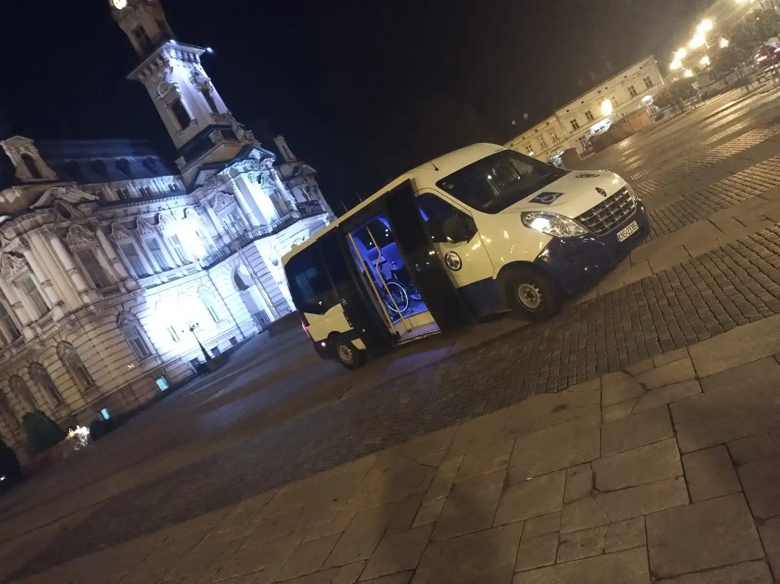 Transport Osób Niepełnosprawnych Nowy Sącz I Okolice