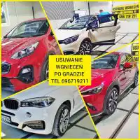 Usuwanie Wgnieceń Bez Lakierowania - Pdr