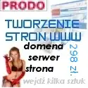 Wykonanie Strony Internetowej Www Poznań Super Cena 298 Zł. (Brutto)