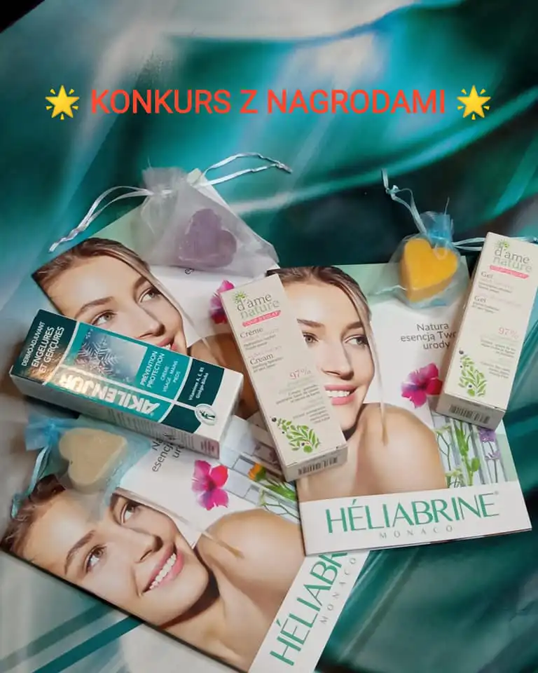 Konkurs- Rozdanie Kosmetyczne W Studio Urody Endorfina:)