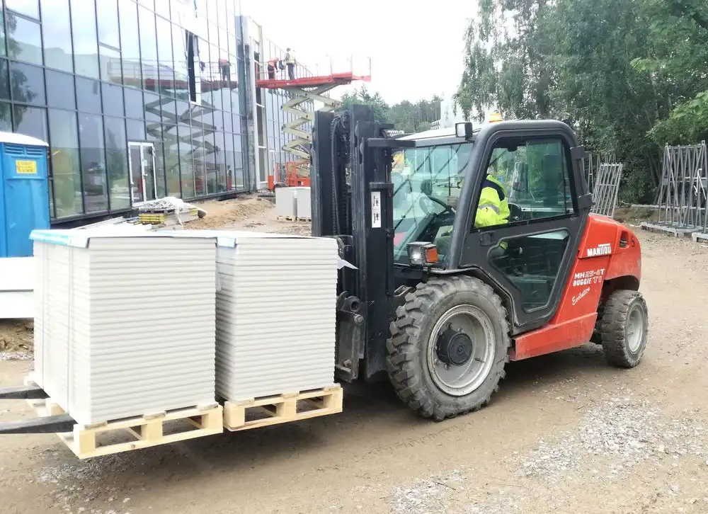 Wózek Widłowy Wynajem Wózków Widłowych Wózki Widłowe