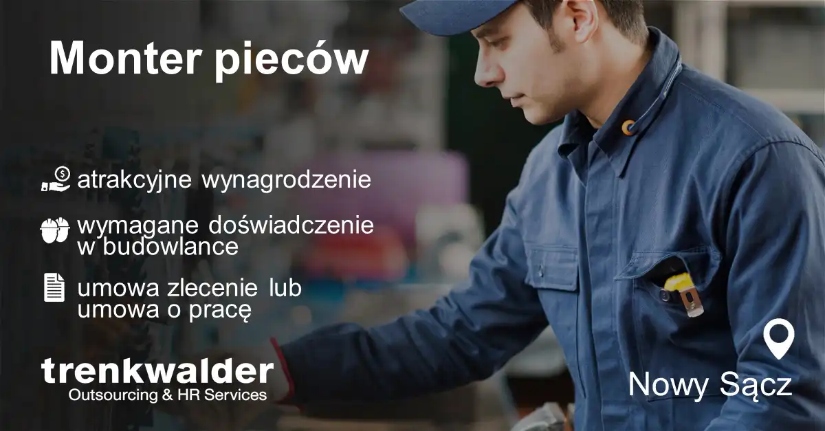 Monter Pieców Przemysłowych