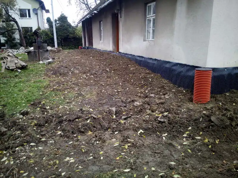 Drenaż I Izolacje Specjalistyczne, Fundamenty I Piwnice Bez Wilgoci