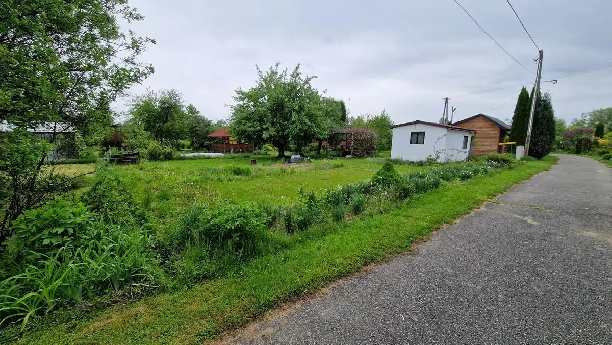Działka, Ogródek Działkowy Rod 4 Ar (Nowy Sącz Wólki) - Sprzedam