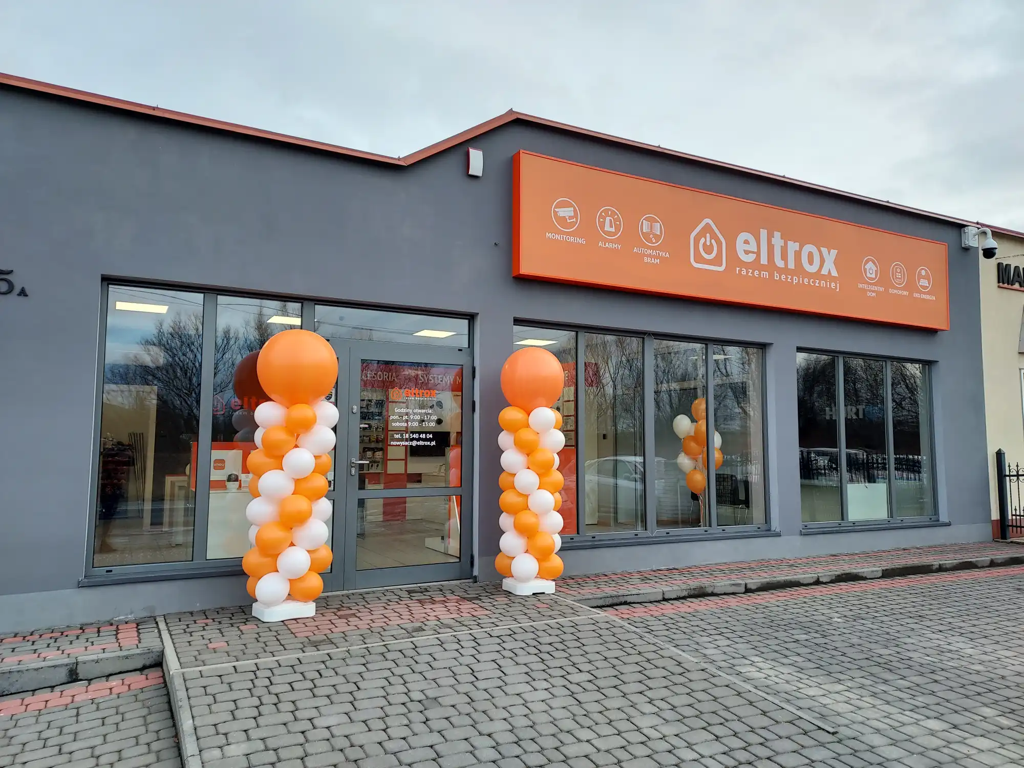 Eltrox Nowy Sącz
