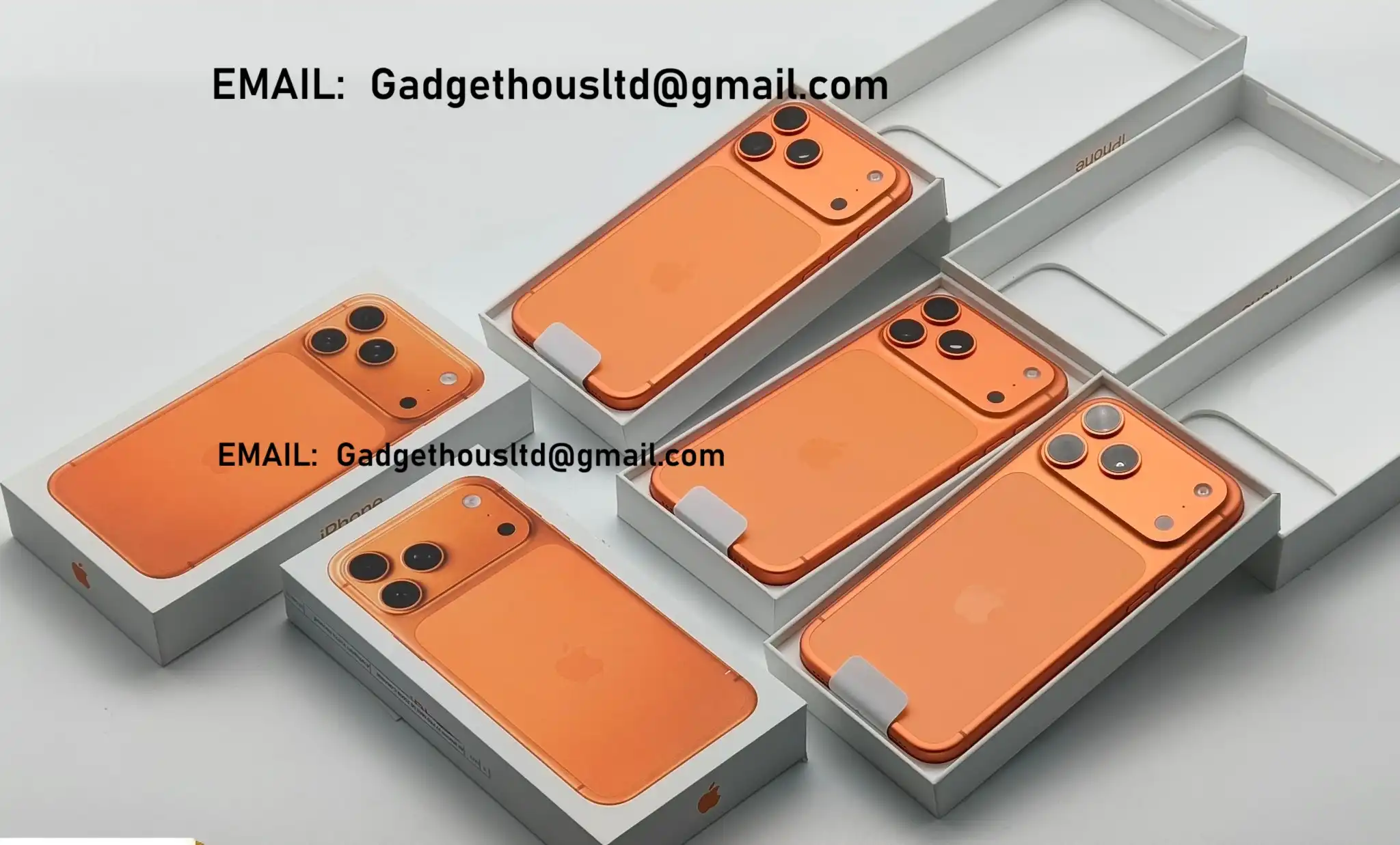 Oryginalny Apple Iphone 17 Pro Max, Iphone 17 Pro, Iphone 17, Iphone Air, Iphone 16 Pro Max