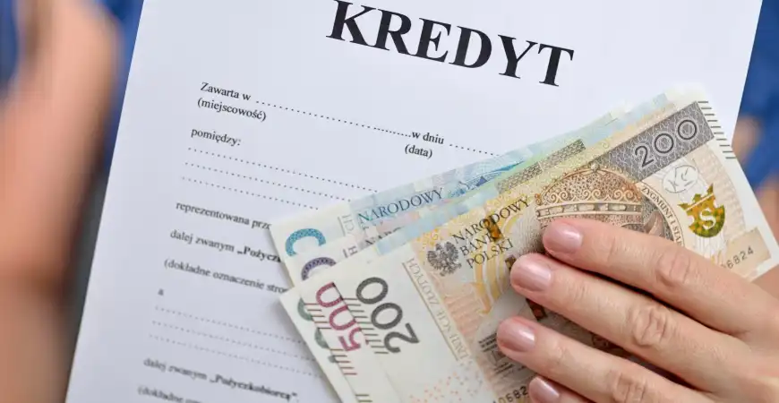Mamy Oferty Kredytowe W Pełni Bezpieczne