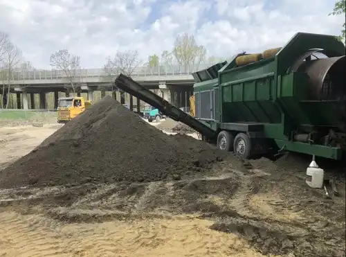 Ziemia Ogrodowa I Transport-Szybko I Solidnie