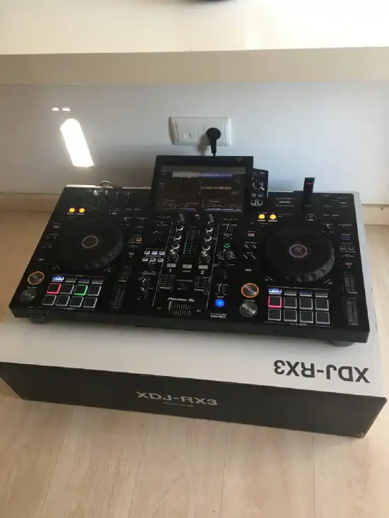 Pioneer Dj Xdj-Rx3, Pioneer Xdj Xz, Pioneer Ddj-Rev7,  Pioneer Ddj 1000, Pioneer Ddj 1000Srt