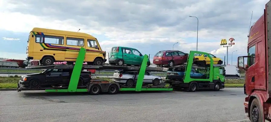 Skup Toyota - Mercedes