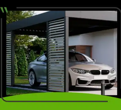 Car Porty Aluminiowe Na Wymiar W Gard House