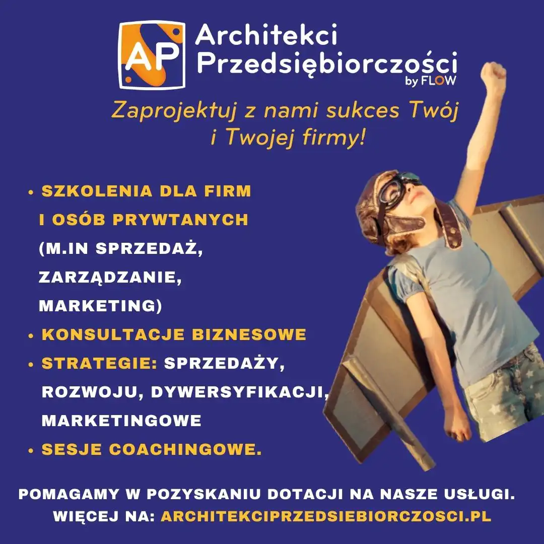 Szkolenia/Konsultacje Biznesowe