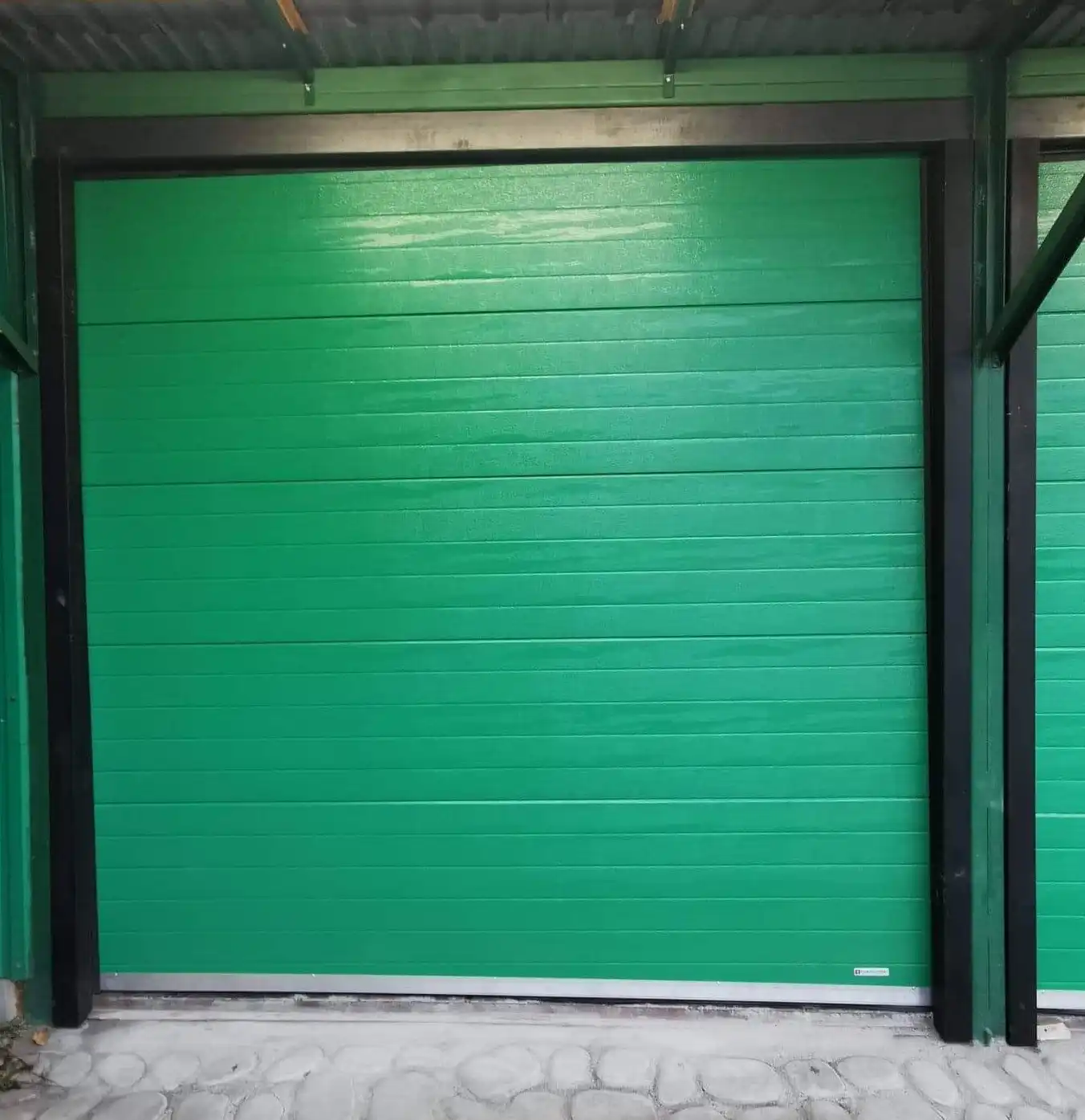 Brama Segmentowa-Grupa Twardowski