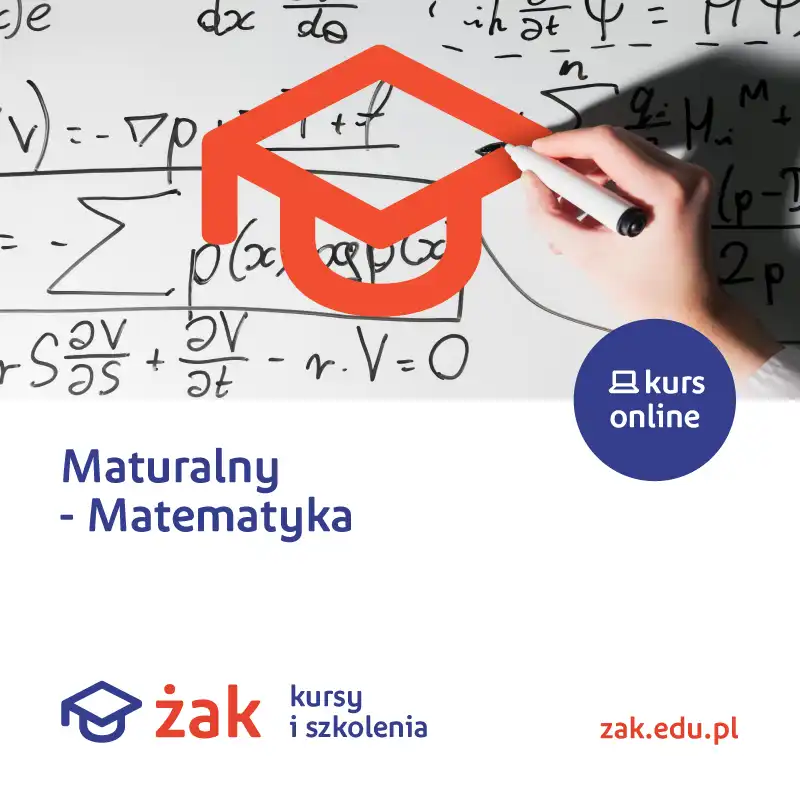 Kurs Maturalny Z Matematyki - 10.04. Online